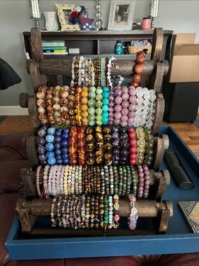 Crystal Gemstone Jewelry